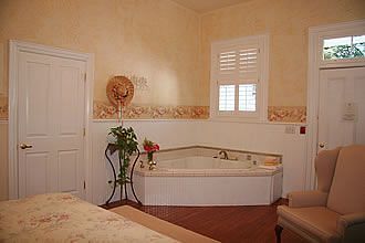 Bed & Breakfast The Napa Inn
