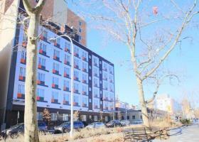 Hotel Comfort Inn Near Financial District