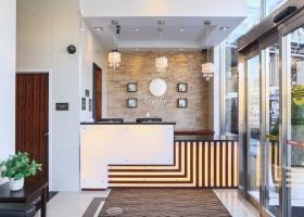 Hotel Comfort Inn Near Financial District