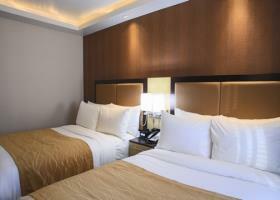 Hotel Comfort Inn Near Financial District