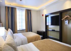 Hotel Comfort Inn Near Financial District