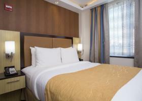 Hotel Comfort Inn Near Financial District