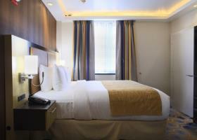 Hotel Comfort Inn Near Financial District