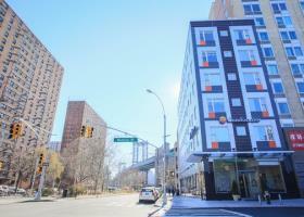 Hotel Comfort Inn Near Financial District