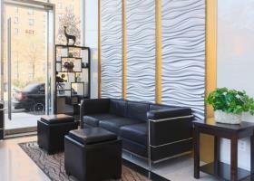 Hotel Comfort Inn Near Financial District