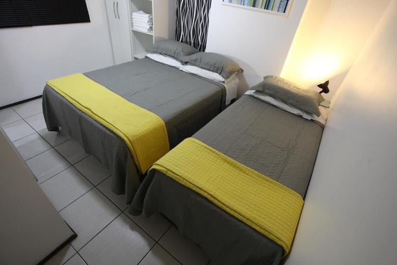 Apartamento Atlantic Ocean Residence