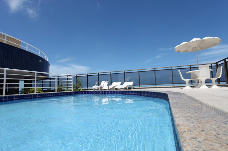 Apartamento Atlantic Ocean Residence