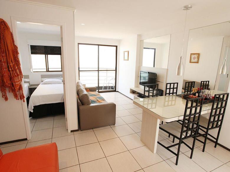 Apartamento Atlantic Ocean Residence