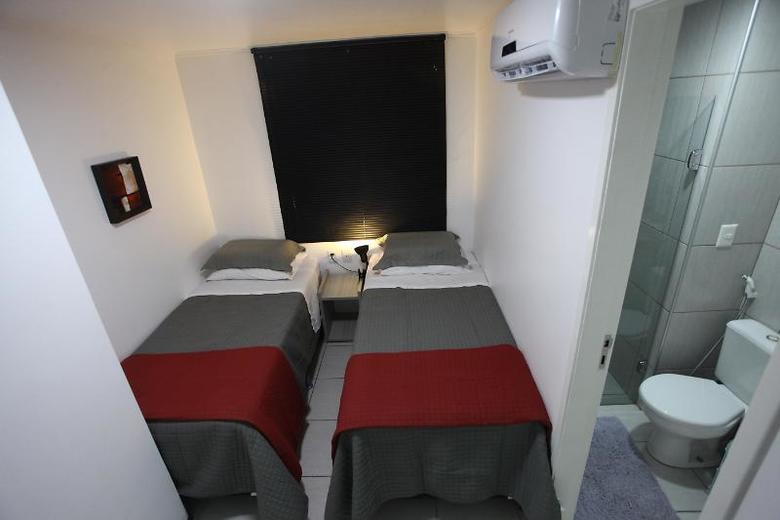 Apartamento Atlantic Ocean Residence