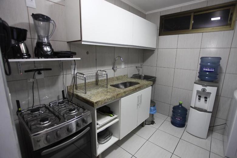Apartamento Atlantic Ocean Residence