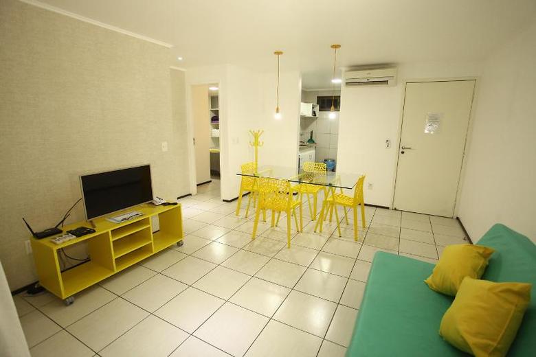 Apartamento Atlantic Ocean Residence