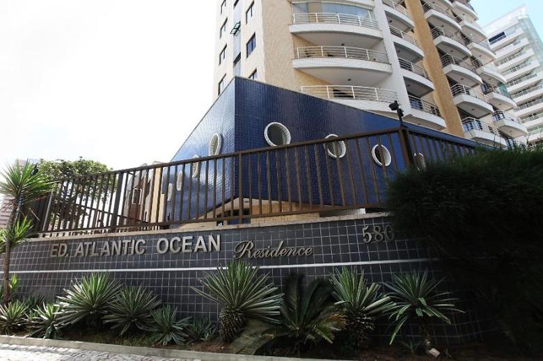 Apartamento Atlantic Ocean Residence