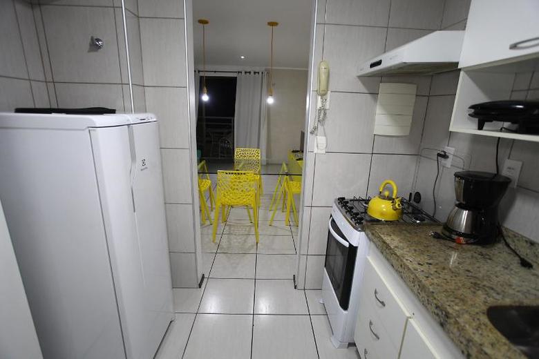 Apartamento Atlantic Ocean Residence