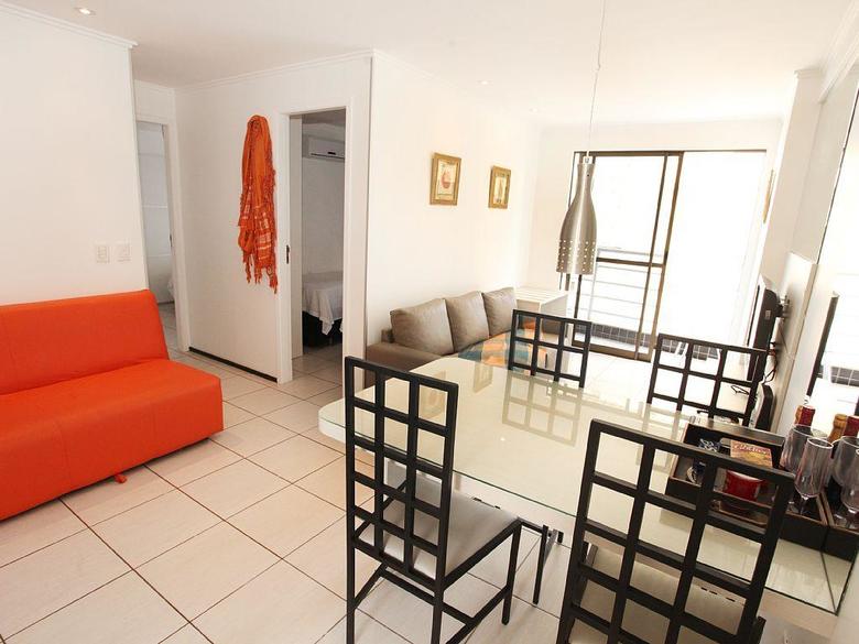 Apartamento Atlantic Ocean Residence
