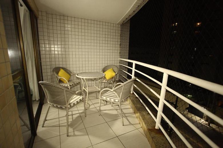 Apartamento Atlantic Ocean Residence