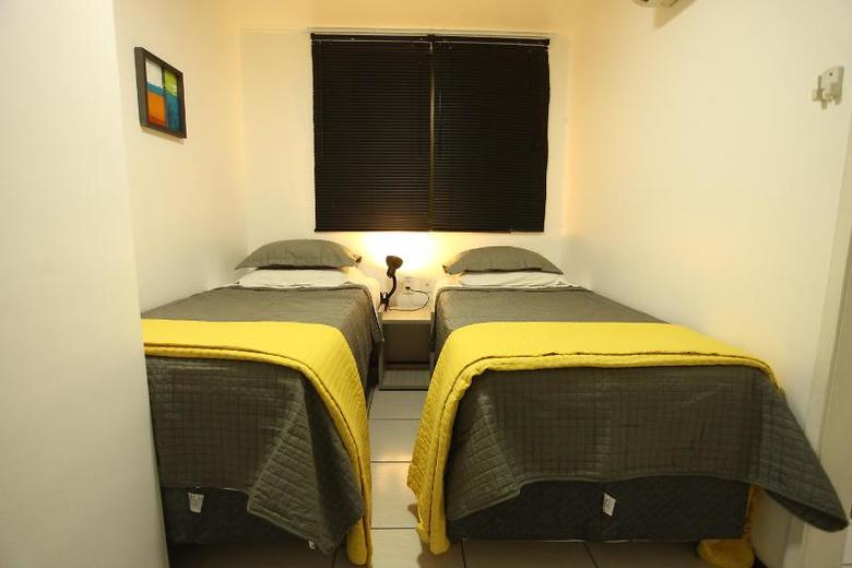 Apartamento Atlantic Ocean Residence