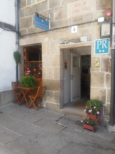 Hostal Pensi�n Con Encanto San Marti�o Pinario