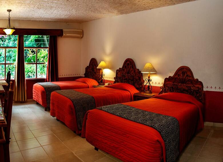 Hotel Posada De La Aldea