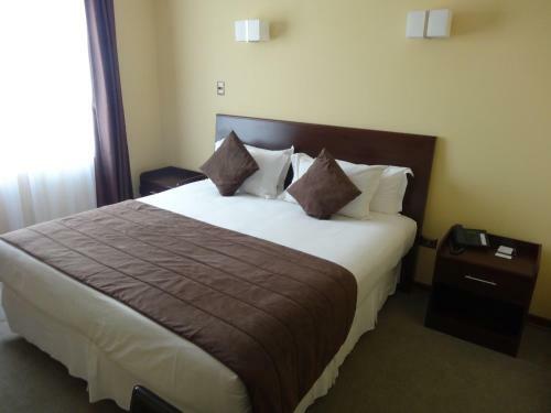 Hotel Costa Pacifico - Express