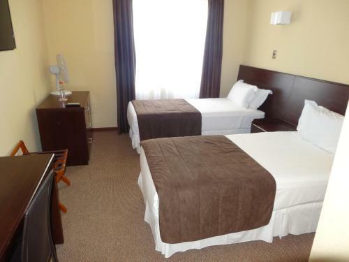 Hotel Costa Pacifico - Express