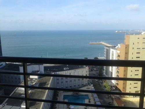 Apartamento Vista Mar Meireles - Praia Mansa