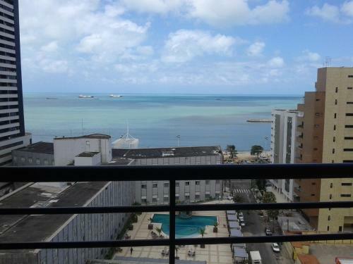 Apartamento Vista Mar Meireles - Praia Mansa