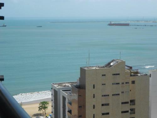 Apartamento Vista Mar Meireles - Praia Mansa