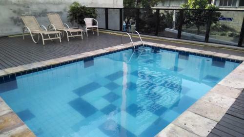 Apartamento Vista Mar Meireles - Praia Mansa