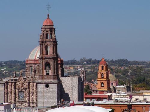 Casa Del Tio Hotel Boutique