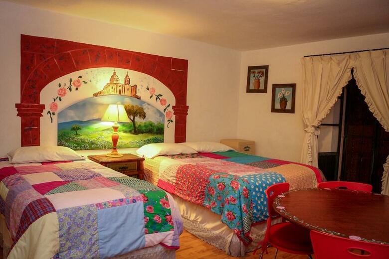 Hotel Casa Del Misionero