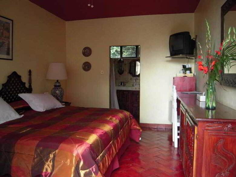 Hotel Hacienda De Las Flores