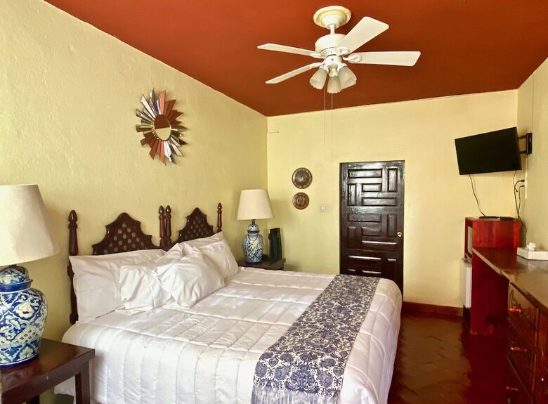 Hotel Hacienda De Las Flores