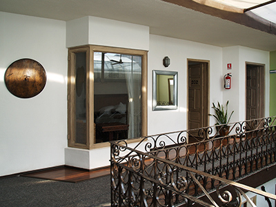 Hotel Del Portal San Miguel de Allende