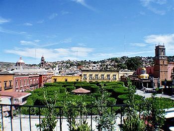 Hotel Del Portal San Miguel de Allende