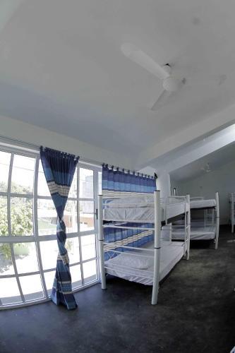 Hostal Azul Y Blanco