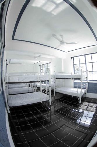 Hostal Azul Y Blanco