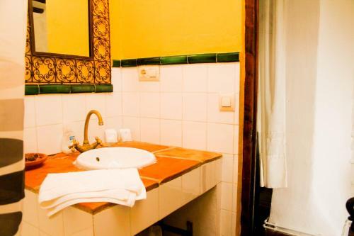 Agroturismo Cortijo Catifalarga Alpujarra