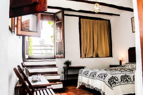 Agroturismo Cortijo Catifalarga Alpujarra