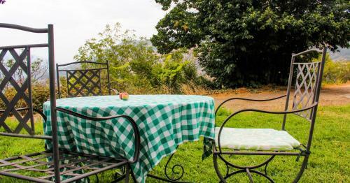 Agroturismo Cortijo Catifalarga Alpujarra