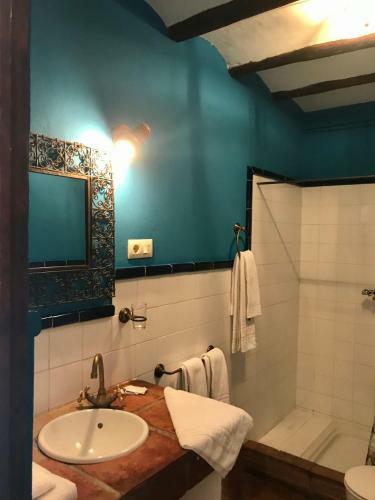 Agroturismo Cortijo Catifalarga Alpujarra