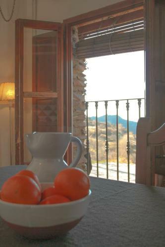 Agroturismo Cortijo Catifalarga Alpujarra