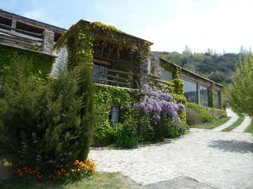 Agroturismo Cortijo Catifalarga Alpujarra