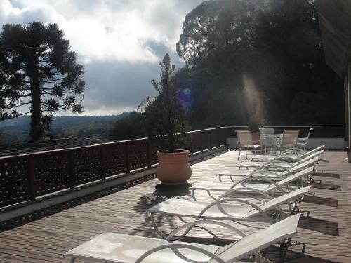 Apartamento Flat Em Gramado