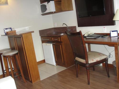 Apartamento Flat Em Gramado