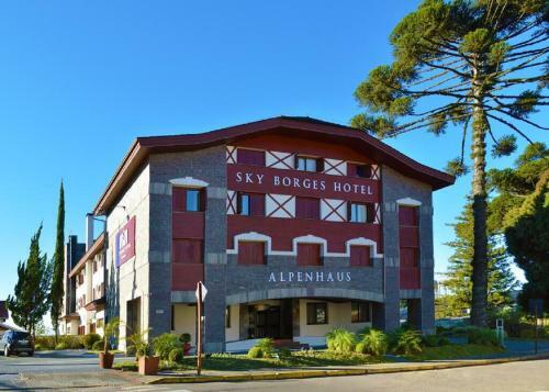 Apartamento Flat Em Gramado