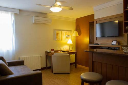 Apartamento Flat Em Gramado