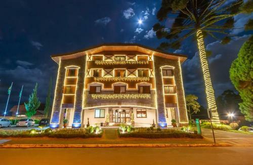 Apartamento Flat Em Gramado