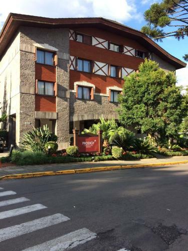 Apartamento Flat Em Gramado