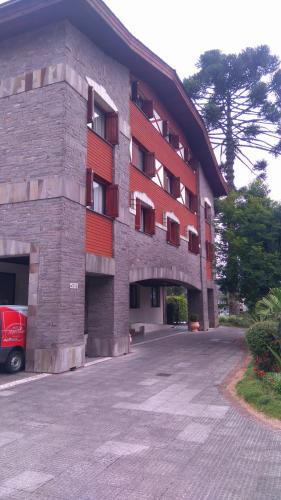 Apartamento Flat Em Gramado