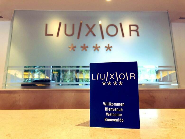 Hotel Luxor